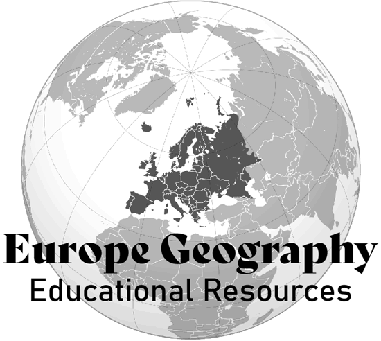 Europe Geography Educational Resources