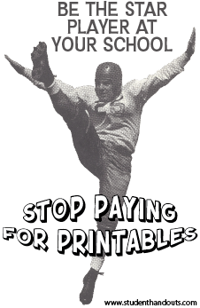 Free Educational Materials for K-12 Teachers and Students of All Subjects