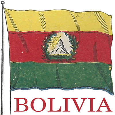 Bolivia Geography Educational Resources