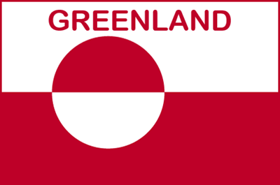 Greenland Geography Educational Resources