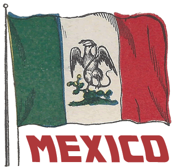Mexico Geography Educational Resources
