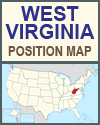 West Virginia Position Map
