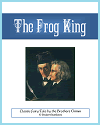 The Frog King Fairy Tale Workbook