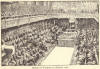House of Commons in session, 1920.