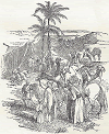 Abraham's Encampment at Mamre