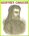 Geoffrey Chaucer (1328-1400)