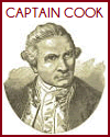 Captain James Cook (1728-1779)