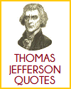 Thomas Jefferson Quotes