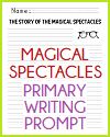 Story of the Magical Spectacles Writing Prompt