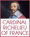 Cardinal Richelieu (1585-1642)