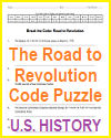 Decipher the Code - Road to Revolution