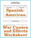 Causes and Effects of the Spanish-American War