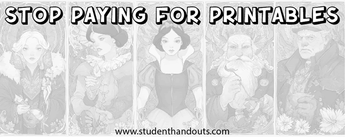 Free Teaching Materials