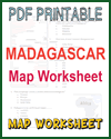 Madagascar Map Worksheet