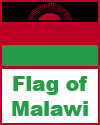Flag of Malawi