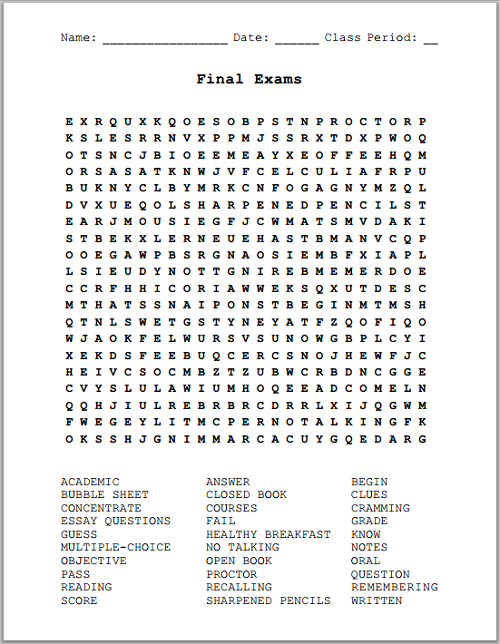 Printable Word Search Puzzles Pdf Erika Printable