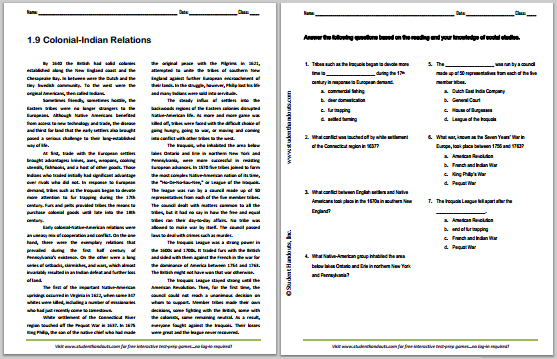 colonial-indian-relations-reading-worksheet-student-handouts