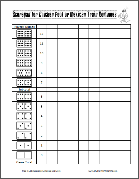 scorepad-for-chicken-foot-or-mexican-train-dominoes-student-handouts