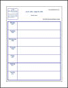 Free Printable Weekly Planner