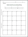 Story Elements Mnemonic Chart Worksheet