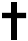 Christian cross