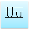 U