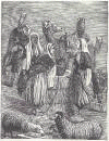 Daughters of Laban at the Well