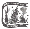 Pearl Harbor Day December 7, 1941