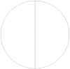 Pie Chart with Two Equal Sections