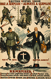 British Empire Union Poster