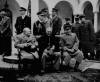 Big Three at the Yalta Conference