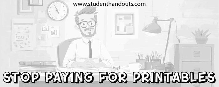 Free Teaching Materials