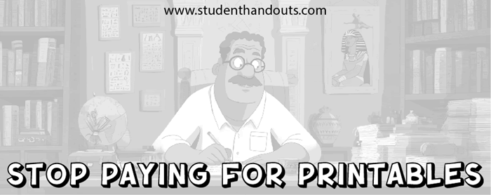 Free Teaching Materials