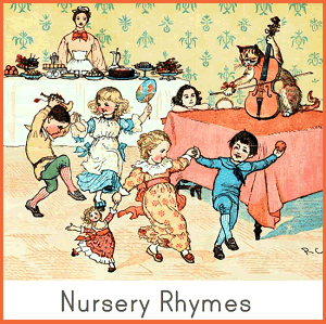 Nursery Rhymes for Children - Free printables (PDF files).