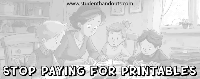 Free Teacher Resources