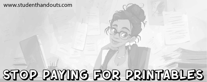 Free Teaching Resources