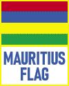 Flag of Mauritius