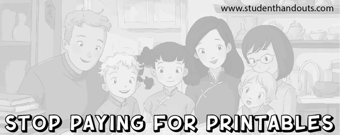 Free K-12 Educational Materials