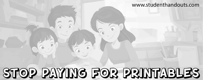 Free K-12 Worksheets and More