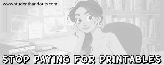 Free Resources for Teachers