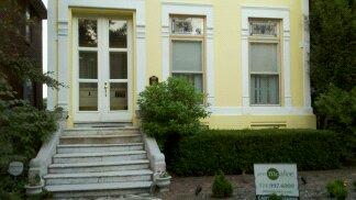 Painted Ladies of Lafayette Square in St. Louis