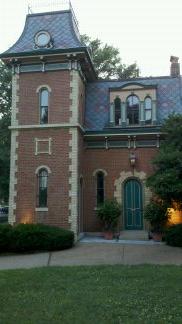 Park Ranger's House in Lafayette Park