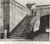 Interior of Atares Castle