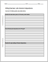 Latin American Independence Movements Writing Exercises