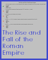 Rise and Fall of the Roman Empire Interactive Multiple-choice Quiz