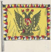 Austrian (Austro-Hungarian Empire) Flag, circa 1900