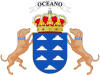 Coat of Arms of the Canary Islands (Escudo de las Islas Canarias)
