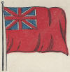 English Flag circa 1900