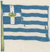 Flag of Greece circa 1900