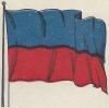 Flag of Haiti, circa 1900